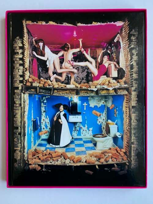 HOTEL LACHAPELLE  by David Lachapelle