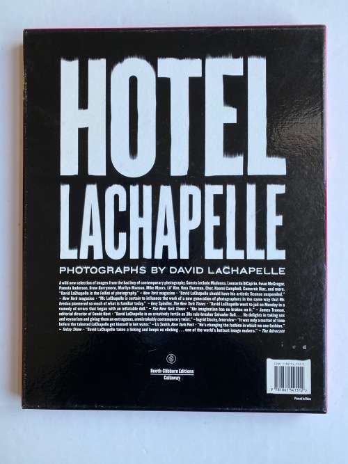 HOTEL LACHAPELLE  by David Lachapelle