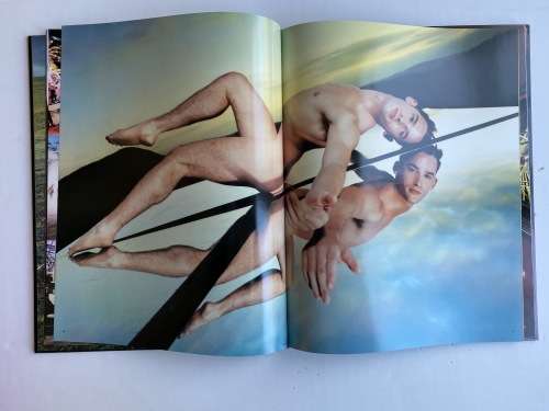HOTEL LACHAPELLE  by David Lachapelle
