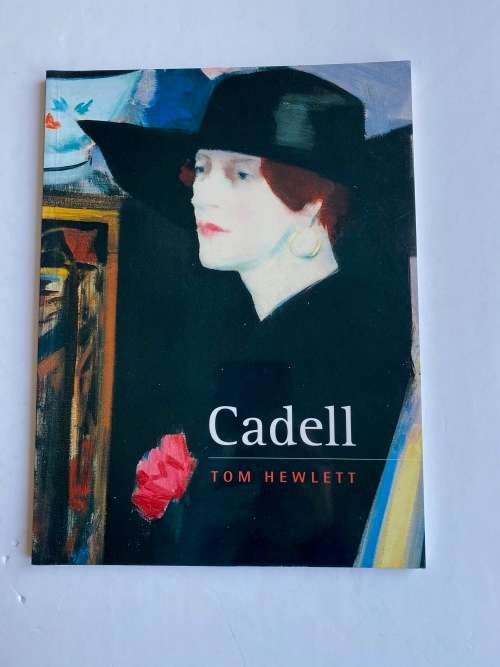 Cadell: A Scottish Colourist by Tom Hewlett
