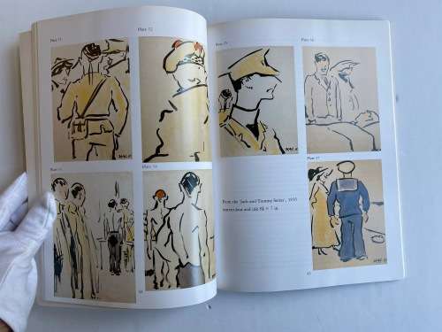 Cadell: A Scottish Colourist by Tom Hewlett