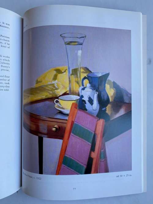 Cadell: A Scottish Colourist by Tom Hewlett