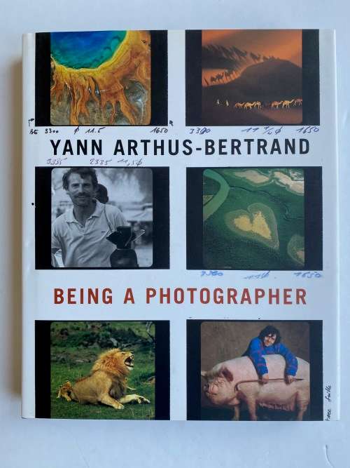 Yann Arthus-Bertrand: Being a Photographer