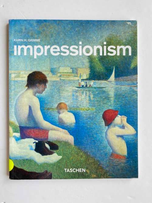 Impressionism: by Karin H. Grimme (Author), Norbert Wolf (Editor)