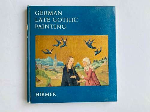 German Late Gothic Painting