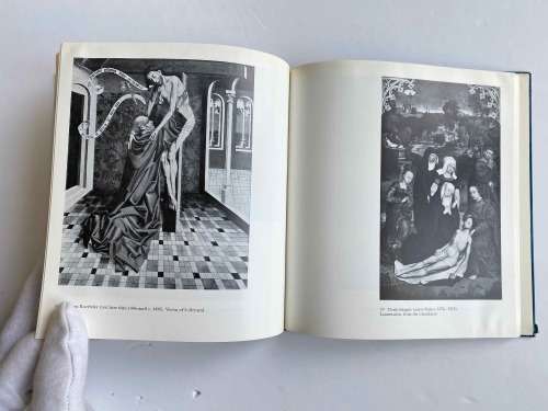 German Late Gothic Painting