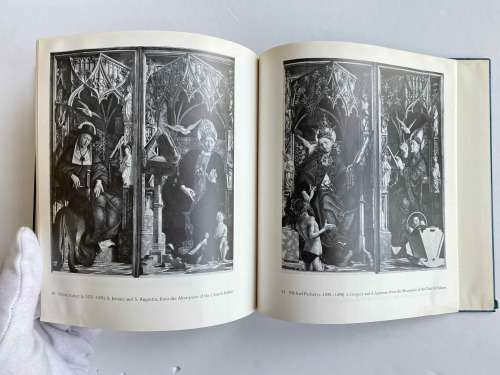 German Late Gothic Painting