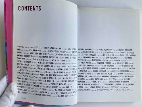 Art Now (TASCHEN Icons Series)
