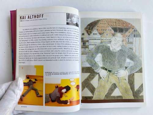 Art Now (TASCHEN Icons Series)