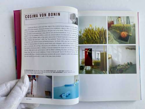 Art Now (TASCHEN Icons Series)