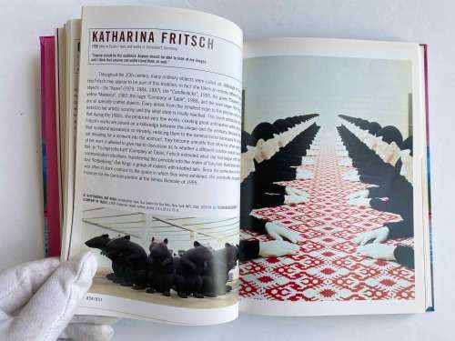 Art Now (TASCHEN Icons Series)