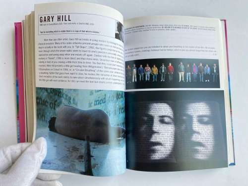 Art Now (TASCHEN Icons Series)