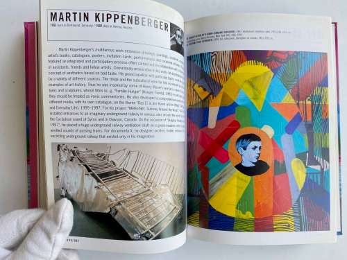 Art Now (TASCHEN Icons Series)