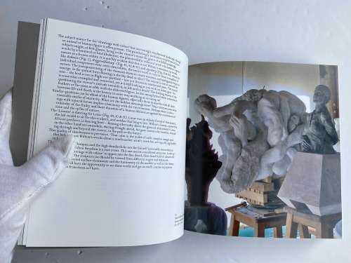 Willem Strydom at the Rupert Museum exhibition catalogue