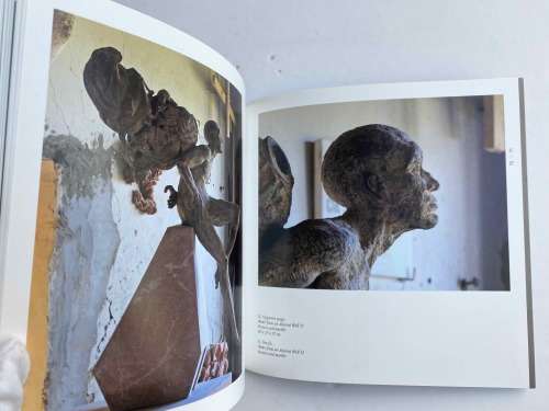 Willem Strydom at the Rupert Museum exhibition catalogue