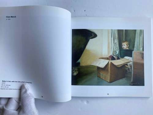 Still: Johans Borman Exhibition Catalogue 2014