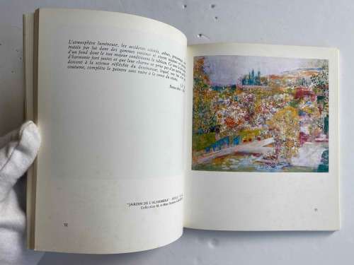 Klein by Sadi De Gorter (Inscribed by artist)