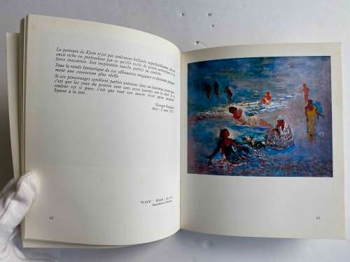 Klein by Sadi De Gorter (Inscribed by artist)