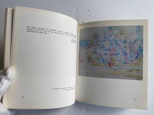Klein by Sadi De Gorter (Inscribed by artist)