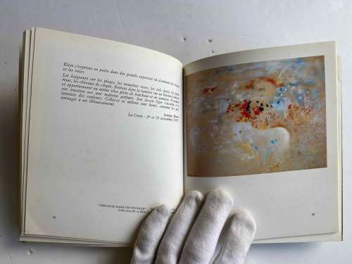 Klein by Sadi De Gorter (Inscribed by artist)