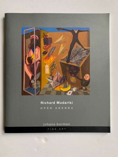 Richard Mudariki - Open Agenda