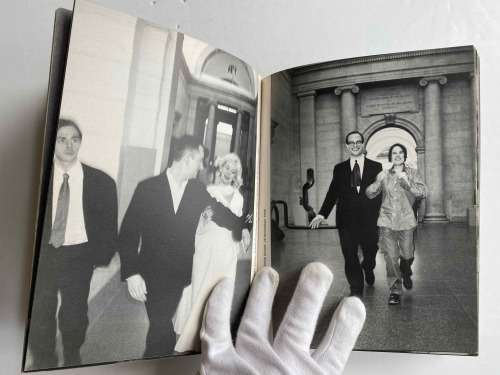 Spit Fire: Photographs from the Art World, London,  by John Shand Kydd