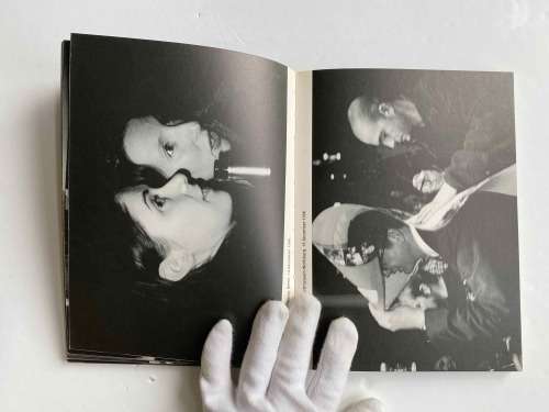 Spit Fire: Photographs from the Art World, London,  by John Shand Kydd