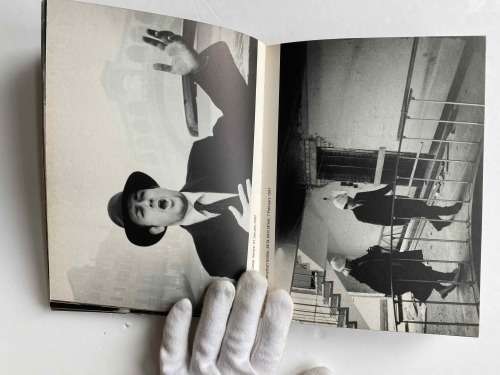 Spit Fire: Photographs from the Art World, London,  by John Shand Kydd