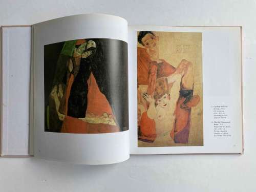 Schiele (Grange Books)