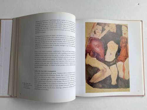 Schiele (Grange Books)