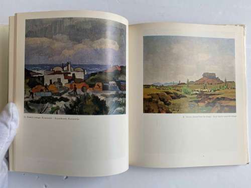 Gregoire Boonzaier by F.P. Scott