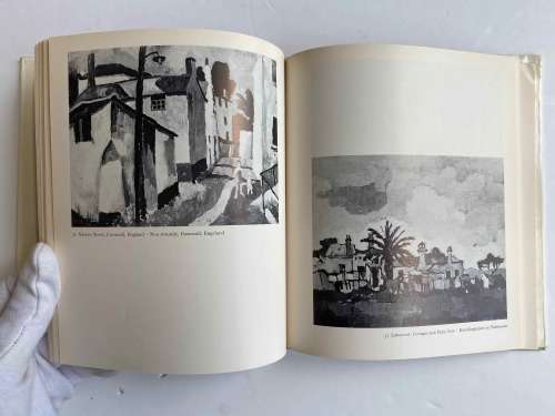 Gregoire Boonzaier by F.P. Scott