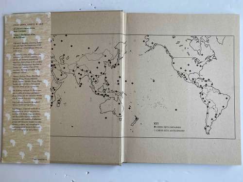 Cultures, Chess and Art: A Collector`s Odyssey across Seven Continents: Sub-Saharan Africa, Vol. 1