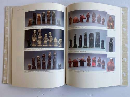 Cultures, Chess and Art: A Collector`s Odyssey across Seven Continents: Sub-Saharan Africa, Vol. 1
