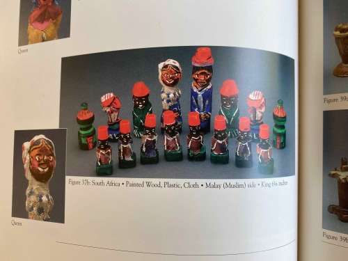 Cultures, Chess and Art: A Collector`s Odyssey across Seven Continents: Sub-Saharan Africa, Vol. 1