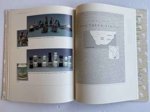 Cultures, Chess and Art: A Collector`s Odyssey across Seven Continents: Sub-Saharan Africa, Vol. 1