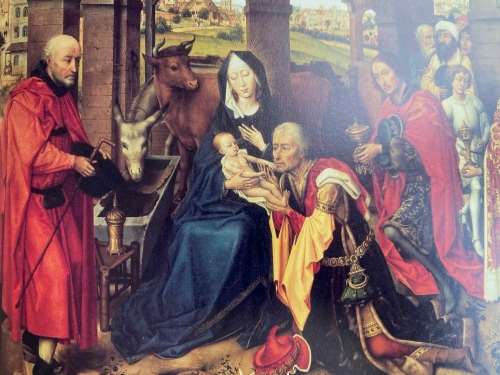 Van Der Weyden by Lorne Campbell  (Author)
