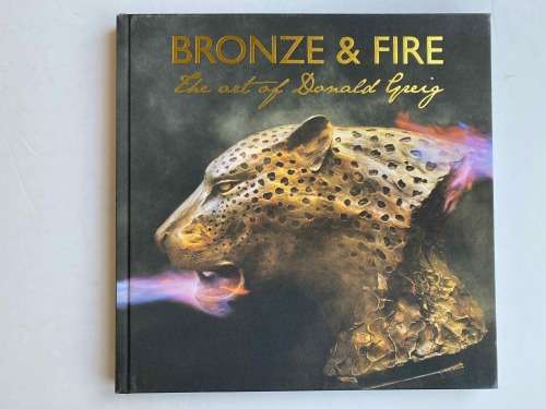 Bronze and Fire: The Art of Donald Greig