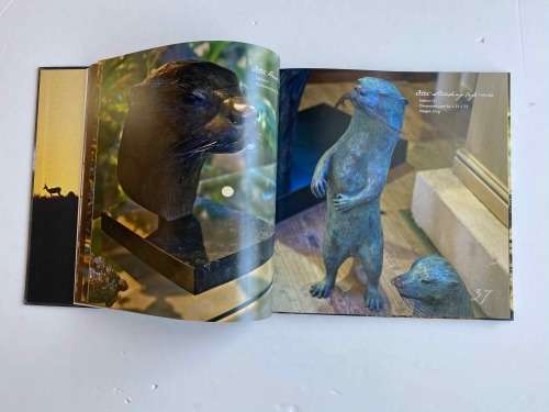 Bronze and Fire: The Art of Donald Greig