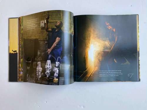 Bronze and Fire: The Art of Donald Greig