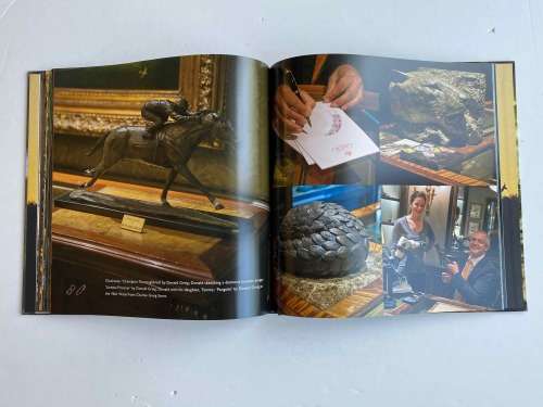 Bronze and Fire: The Art of Donald Greig