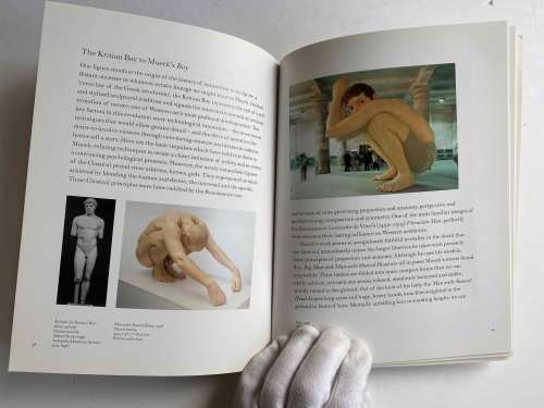 Ron Mueck at the National Gallery