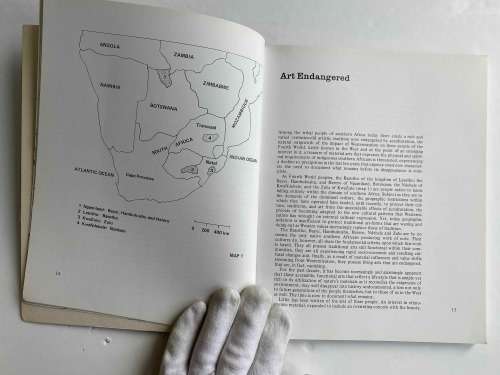 Art and Craft of Southern Africa - Rhoda Levinsohn