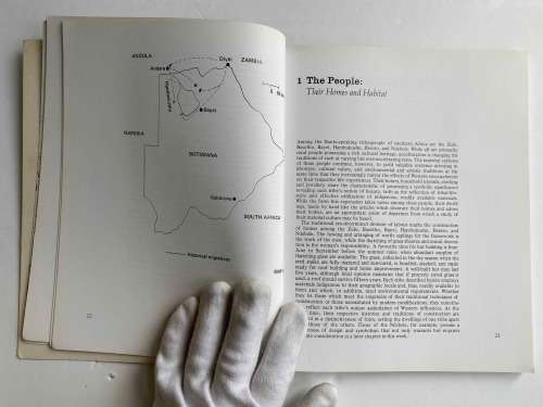 Art and Craft of Southern Africa - Rhoda Levinsohn