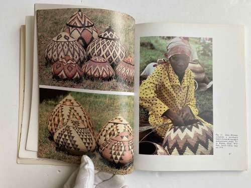 Art and Craft of Southern Africa - Rhoda Levinsohn