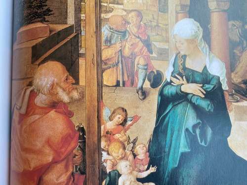 Durer: The Man and His Paintings by Simon MONNERET (Author)
