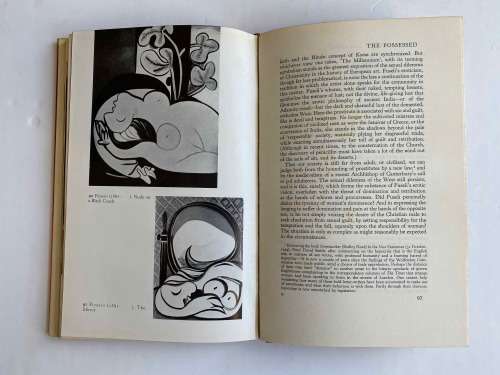 The Moons of Paradise: Some Reflections on the Appearance of the Female Breast in Art