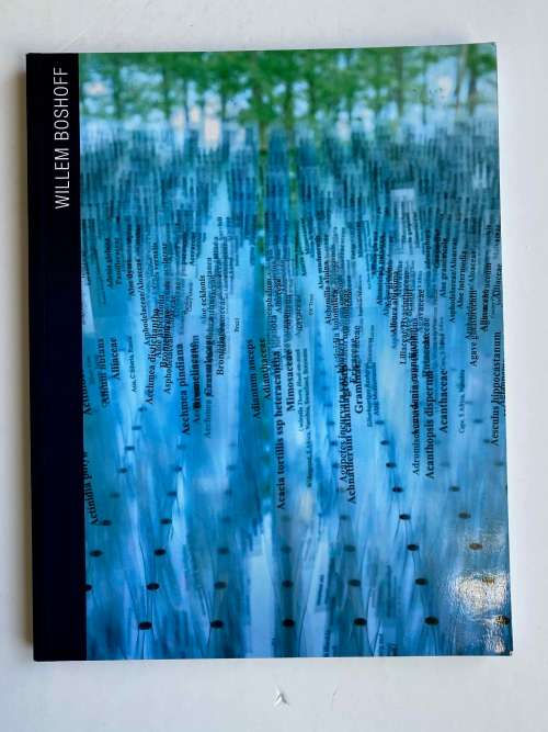 Willem Boshoff: Taxi-011