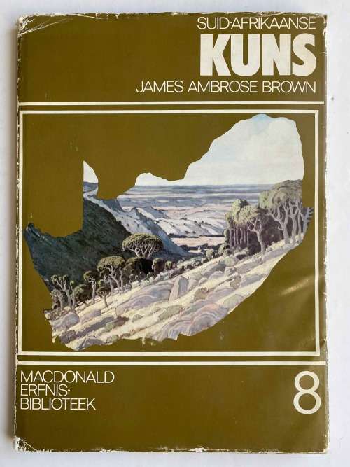 South African Art / Suid-Afrikaanse Kuns (James Ambrose Brown)