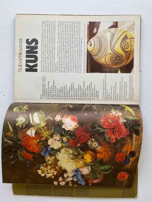 South African Art / Suid-Afrikaanse Kuns (James Ambrose Brown)